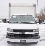 2019 Chevrolet Express 3500 Work Van Cutaway