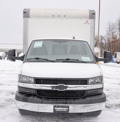 2019 Chevrolet Express 3500 Work Van Cutaway