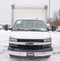 2019 Chevrolet Express 3500 Work Van Cutaway