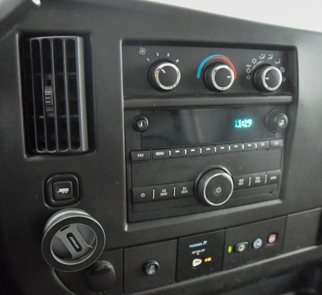 2019 Chevrolet Express 3500 Work Van Cutaway