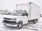 2019 Chevrolet Express 3500 Work Van Cutaway