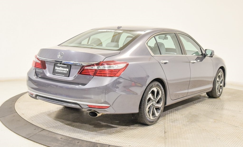 2016 Honda Accord EX