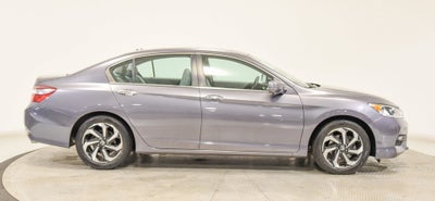 2016 Honda Accord EX