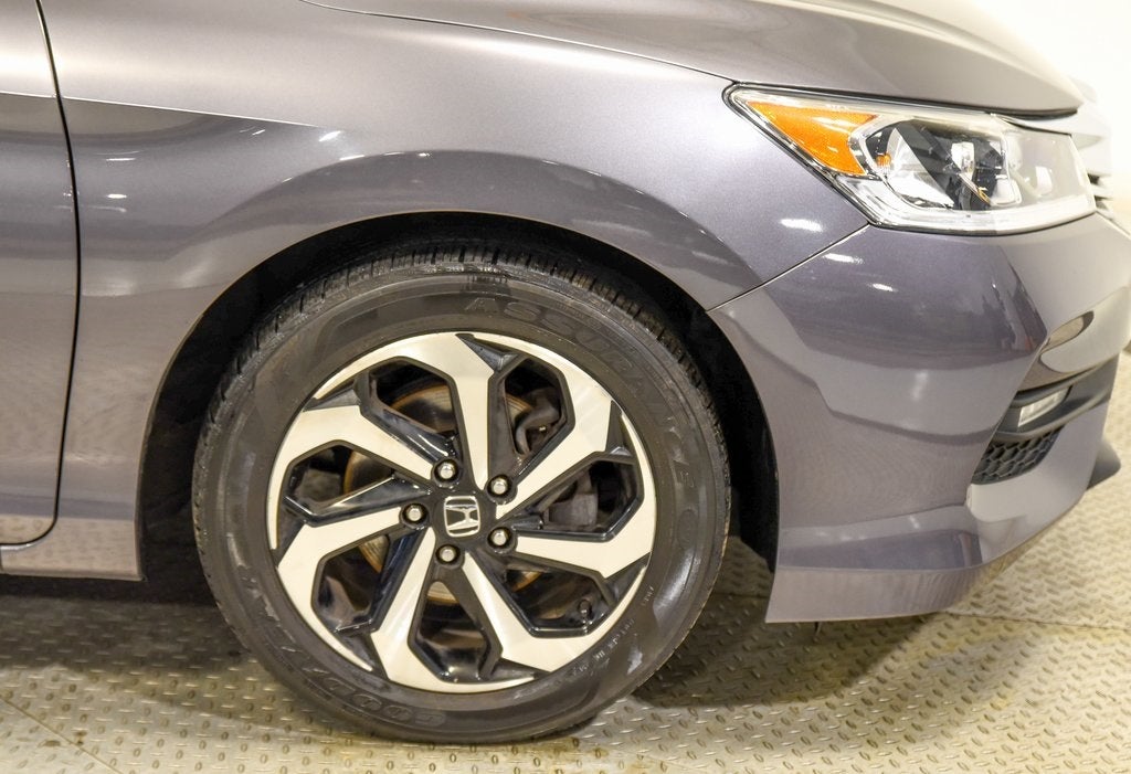 2016 Honda Accord EX