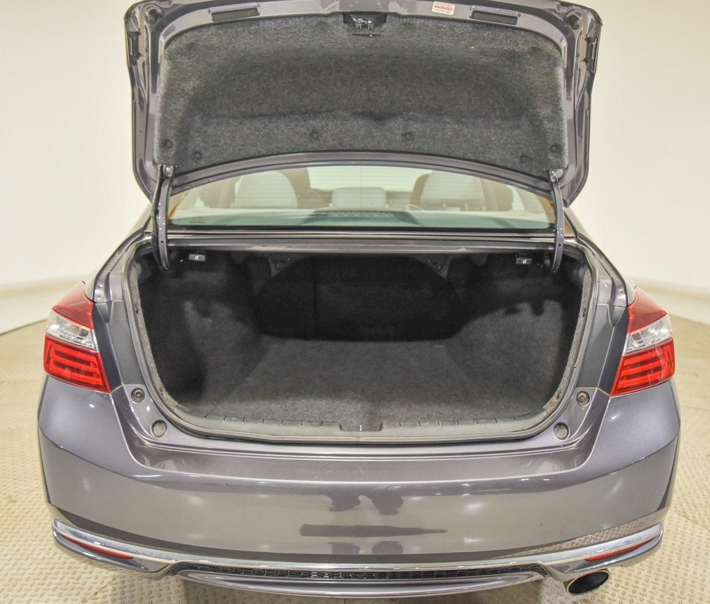 2016 Honda Accord EX