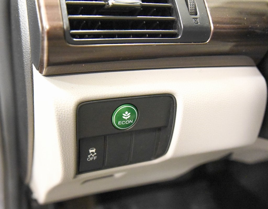 2016 Honda Accord EX