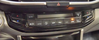 2016 Honda Accord EX