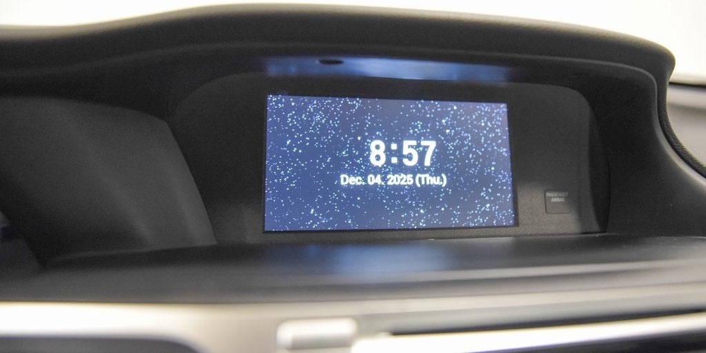 2016 Honda Accord EX