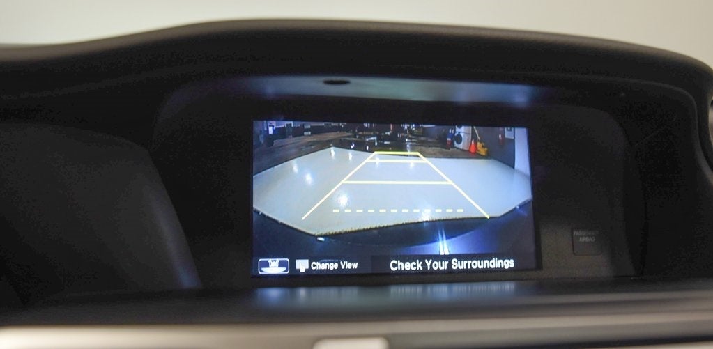 2016 Honda Accord EX