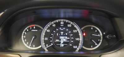 2016 Honda Accord EX