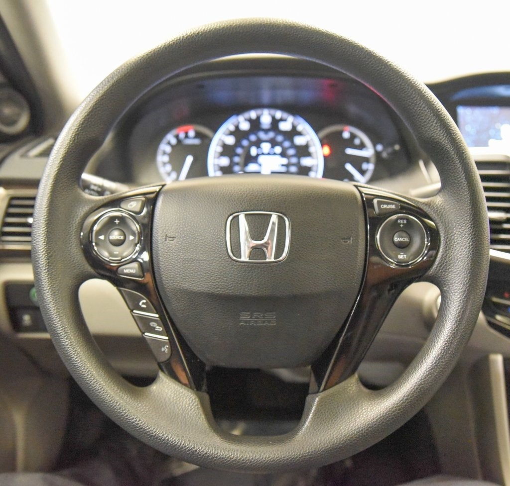2016 Honda Accord EX