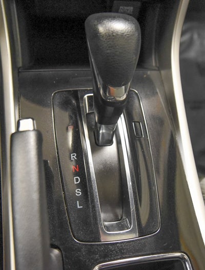 2016 Honda Accord EX