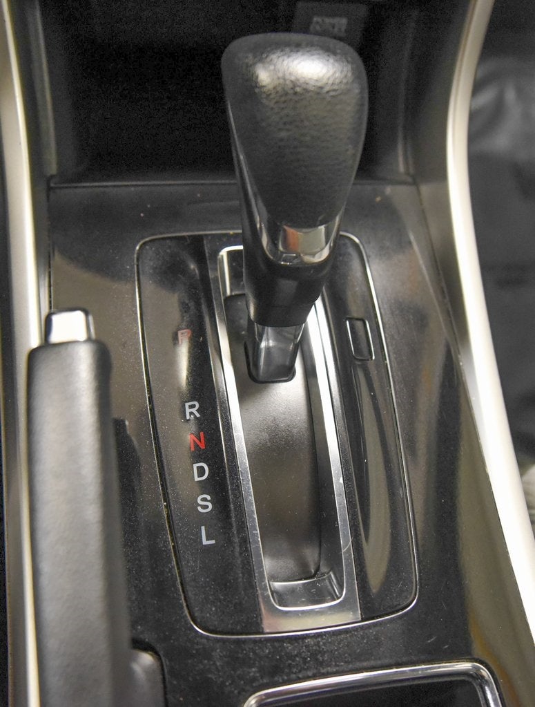 2016 Honda Accord EX