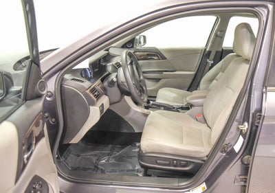 2016 Honda Accord EX