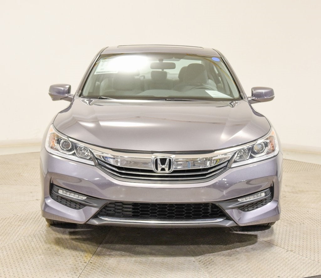 2016 Honda Accord EX