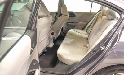 2016 Honda Accord EX