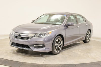 2016 Honda Accord EX