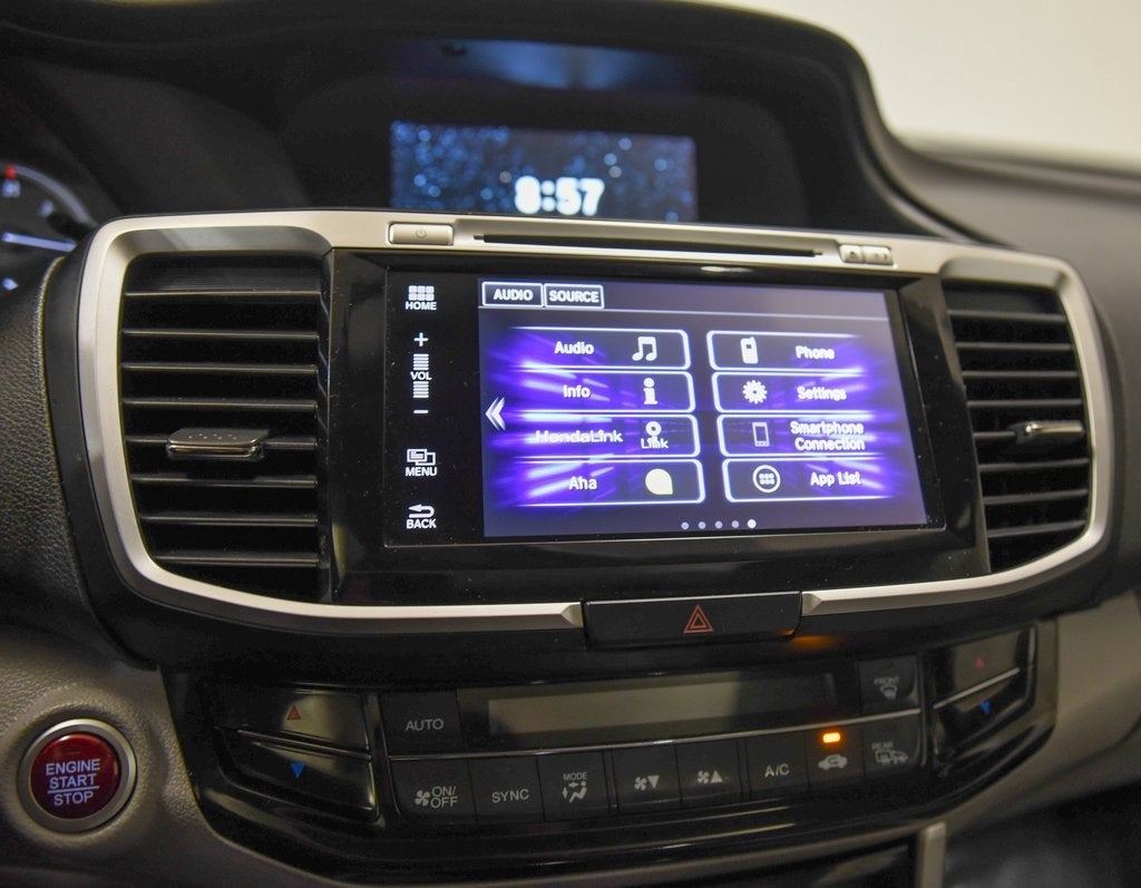 2016 Honda Accord EX