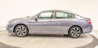 2016 Honda Accord EX