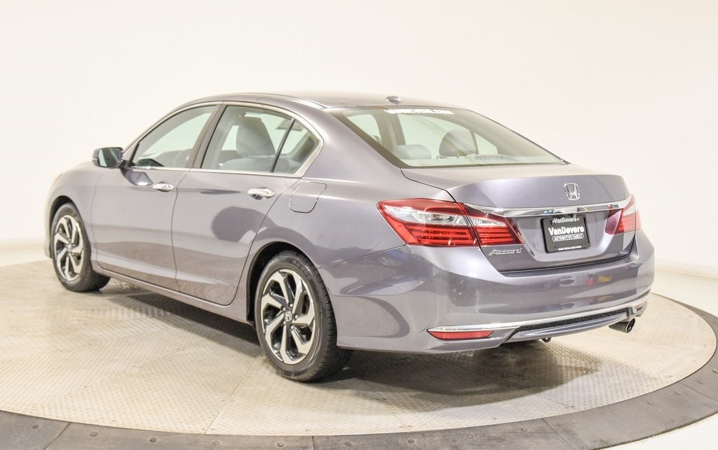2016 Honda Accord EX