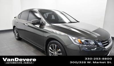 2015 Honda Accord EX-L