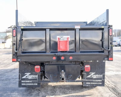 2021 Chevrolet Silverado 4500HD Work Truck