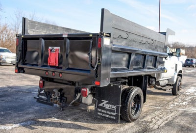 2021 Chevrolet Silverado 4500HD Work Truck