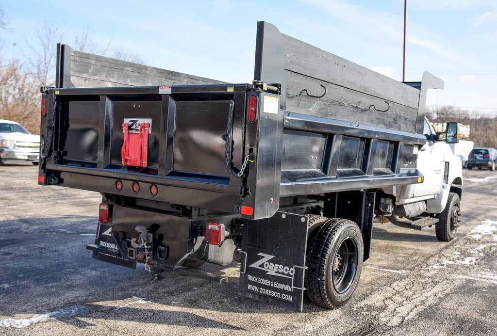 2021 Chevrolet Silverado 4500HD Work Truck