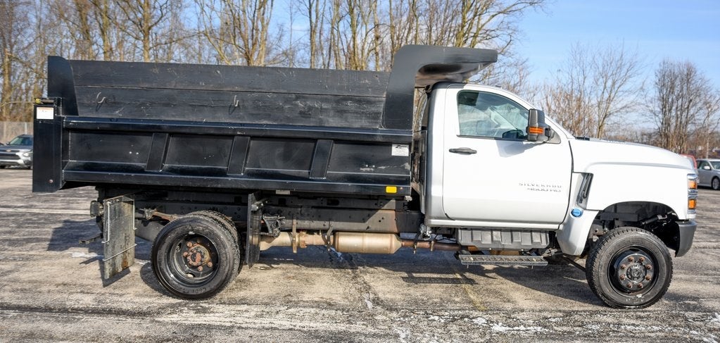 2021 Chevrolet Silverado 4500HD Work Truck