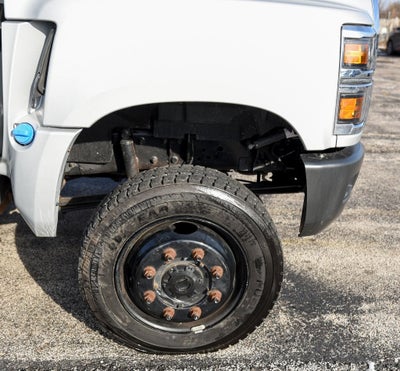 2021 Chevrolet Silverado 4500HD Work Truck