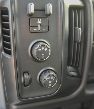 2021 Chevrolet Silverado 4500HD Work Truck