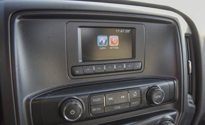 2021 Chevrolet Silverado 4500HD Work Truck