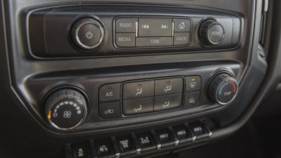 2021 Chevrolet Silverado 4500HD Work Truck