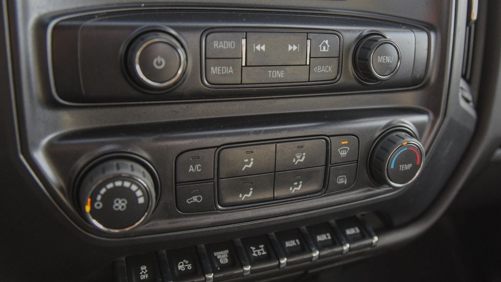 2021 Chevrolet Silverado 4500HD Work Truck