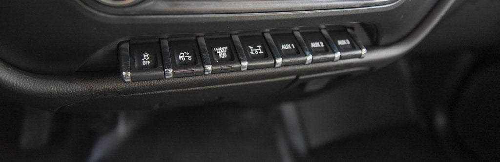 2021 Chevrolet Silverado 4500HD Work Truck