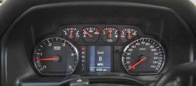 2021 Chevrolet Silverado 4500HD Work Truck