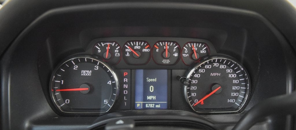 2021 Chevrolet Silverado 4500HD Work Truck