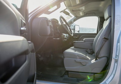 2021 Chevrolet Silverado 4500HD Work Truck