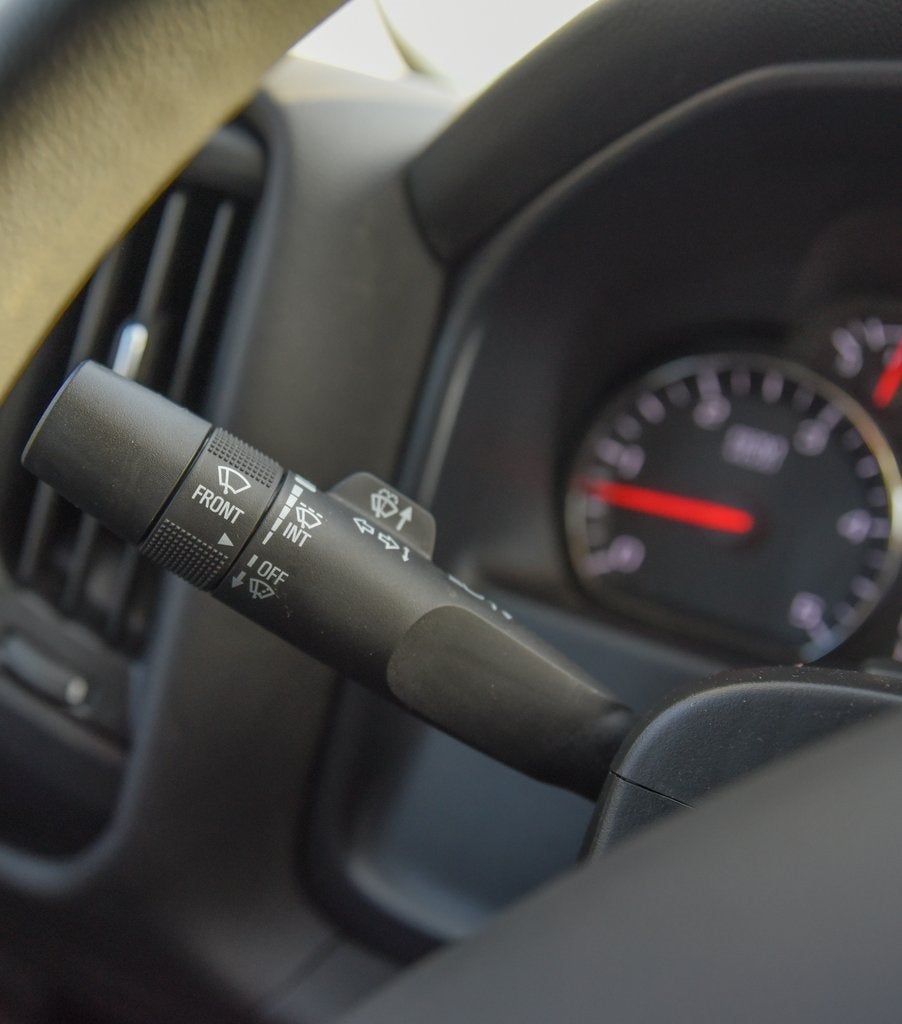 2021 Chevrolet Silverado 4500HD Work Truck