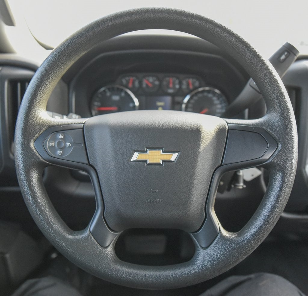 2021 Chevrolet Silverado 4500HD Work Truck