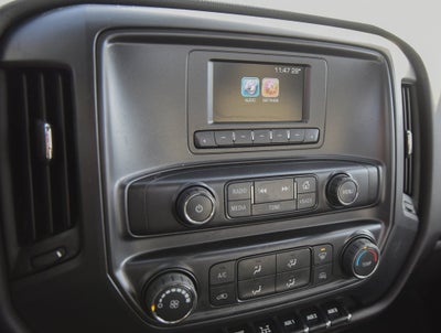 2021 Chevrolet Silverado 4500HD Work Truck