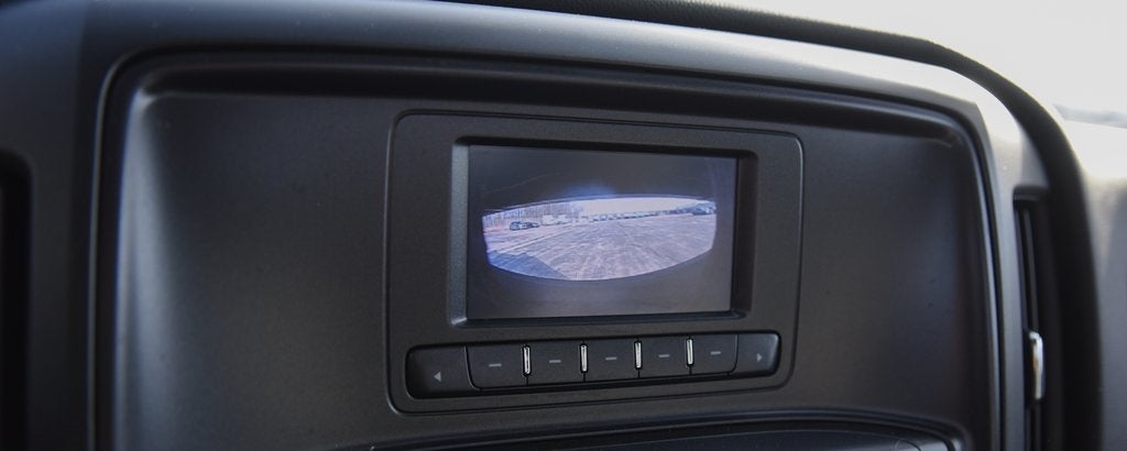 2021 Chevrolet Silverado 4500HD Work Truck