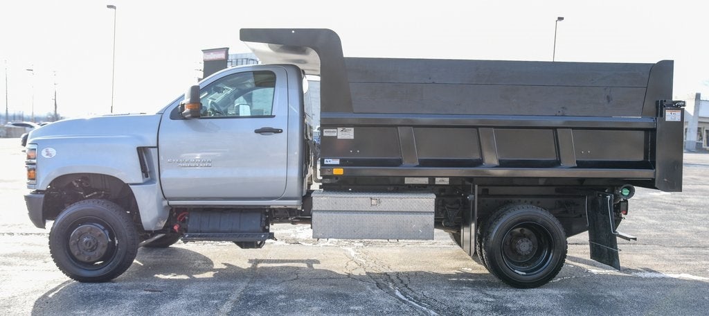 2021 Chevrolet Silverado 4500HD Work Truck