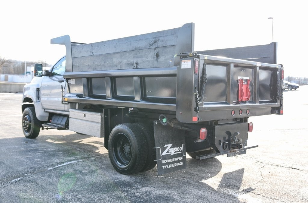 2021 Chevrolet Silverado 4500HD Work Truck