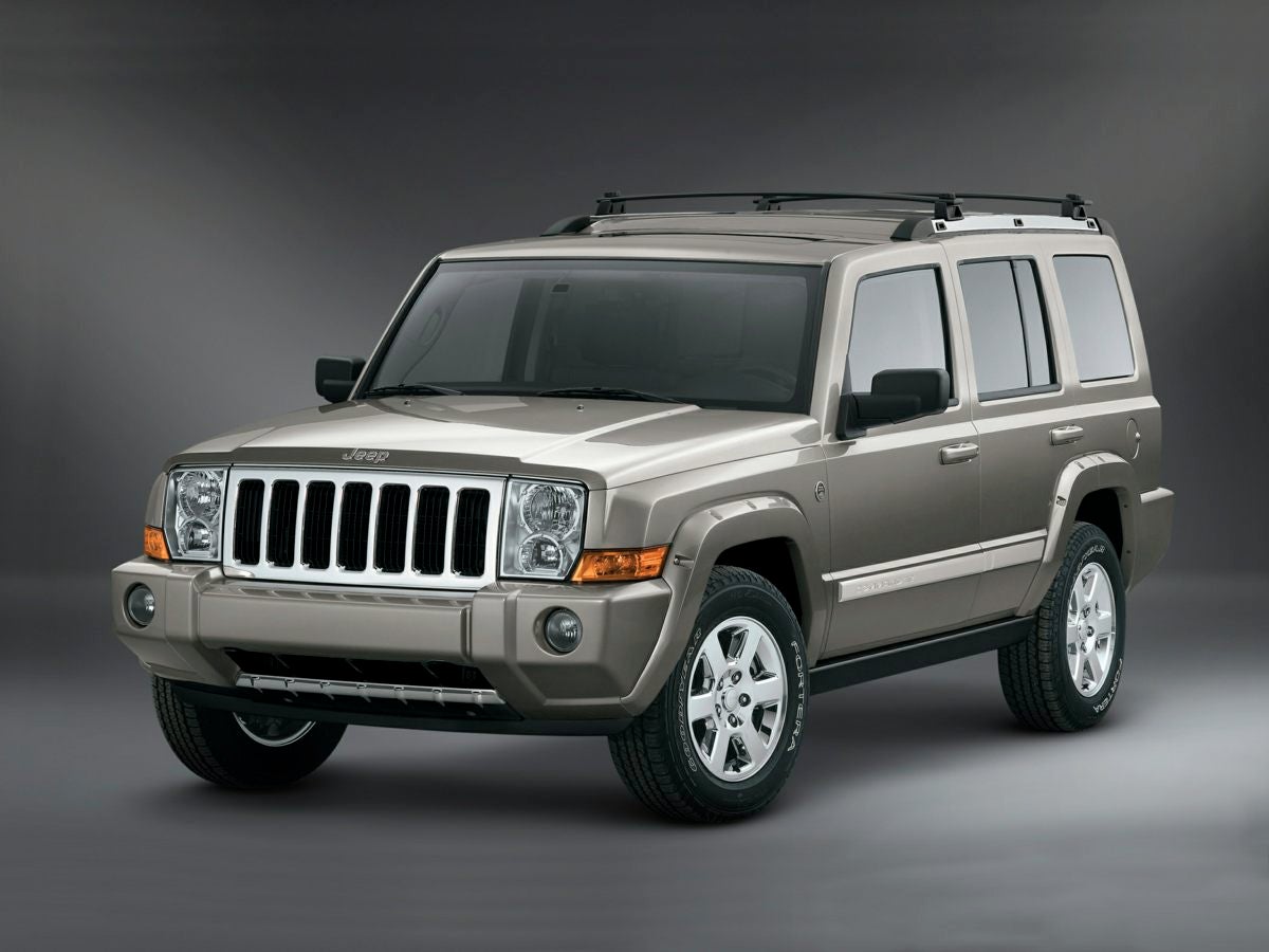 2007 Jeep Commander Limited