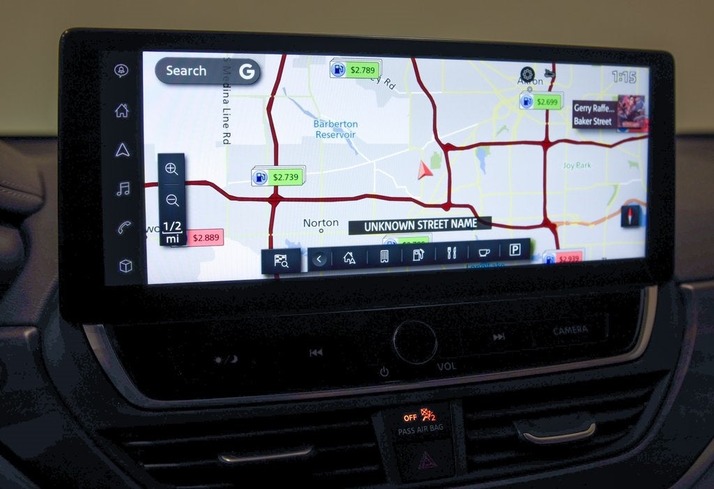 2023 Nissan Altima 2.5 SL