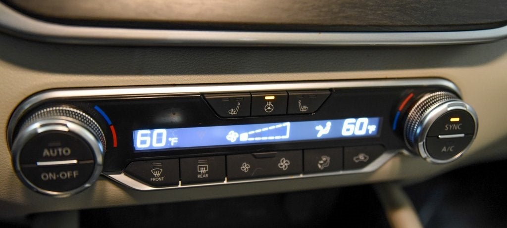 2023 Nissan Altima 2.5 SL