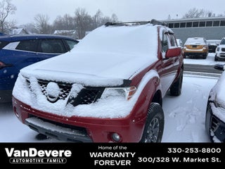 2014 Nissan Frontier Base