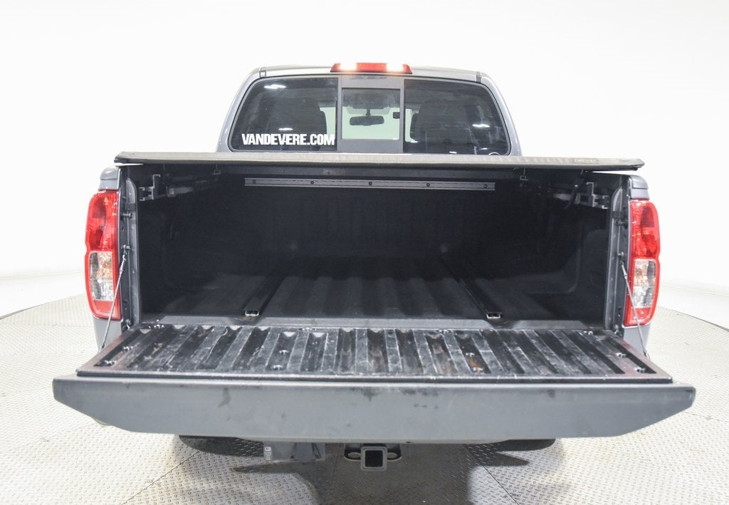 2021 Nissan Frontier SV