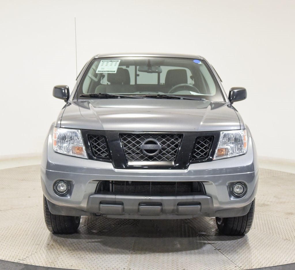2021 Nissan Frontier SV